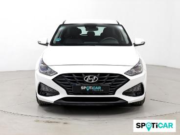 SPOTICAR Hyundai I30 1.5 Dpi Essence Ocasion - Berlina Gasolina Blanco - Barbera Del Valles - 1202132777_5