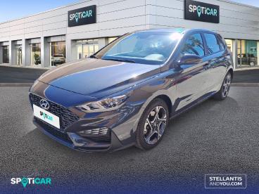 SPOTICAR Hyundai I30 1.0 Tgdi N Line 30 Aniversario Ocasion - Berlina Gasolina Gris - Sevilla - 1202134307_1