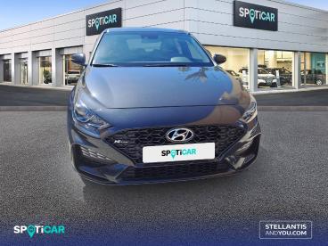SPOTICAR Hyundai I30 1.0 Tgdi N Line 30 Aniversario Ocasion - Berlina Gasolina Gris - Sevilla - 1202134307_2