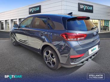 SPOTICAR Hyundai I30 1.0 Tgdi N Line 30 Aniversario Ocasion - Berlina Gasolina Gris - Sevilla - 1202134307_5