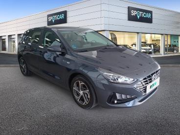 SPOTICAR Hyundai I30 1.0 Tgdi 48v  Dct Klass Ocasion - Berlina Gasolina Gris - Móstoles - 1202136588_3