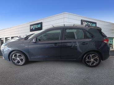 SPOTICAR Hyundai I30 1.0 Tgdi 48v  Dct Klass Ocasion - Berlina Gasolina Gris - Móstoles - 1202136588_4
