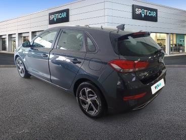 SPOTICAR Hyundai I30 1.0 Tgdi 48v  Dct Klass Ocasion - Berlina Gasolina Gris - Móstoles - 1202136588_5