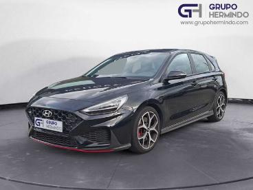 SPOTICAR Hyundai I30 N Performance 2.0 Tgdi 250 Cv Ocasion -  Gasolina Negro - Ponteareas - 1202137647_1