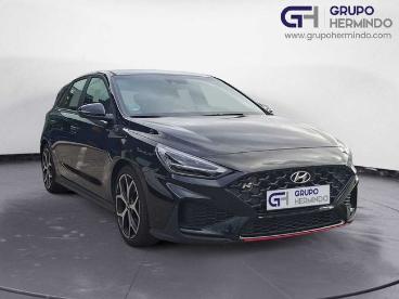 SPOTICAR Hyundai I30 N Performance 2.0 Tgdi 250 Cv Ocasion -  Gasolina Negro - Ponteareas - 1202137647_2
