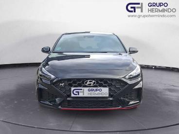 SPOTICAR Hyundai I30 N Performance 2.0 Tgdi 250 Cv Ocasion -  Gasolina Negro - Ponteareas - 1202137647_3