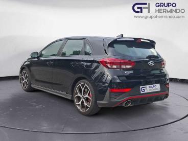 SPOTICAR Hyundai I30 N Performance 2.0 Tgdi 250 Cv Ocasion -  Gasolina Negro - Ponteareas - 1202137647_4