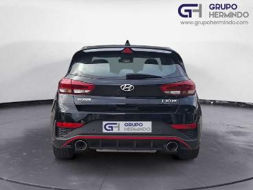 SPOTICAR Hyundai I30 N Performance 2.0 Tgdi 250 Cv Ocasion -  Gasolina Negro - Ponteareas - 1202137647_5