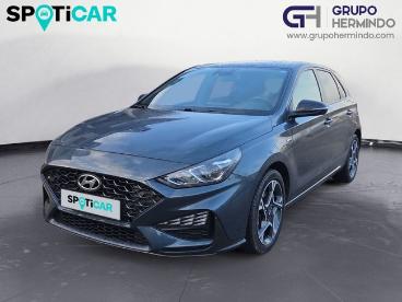 SPOTICAR Hyundai I30 1.0 Tgdi N Line 30 Aniversario 120 Cv Ocasion -  Gasolina Gris - Ponteareas - 1202137698_1