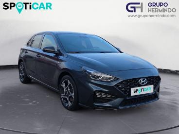 SPOTICAR Hyundai I30 1.0 Tgdi N Line 30 Aniversario 120 Cv Ocasion -  Gasolina Gris - Ponteareas - 1202137698_2