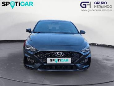 SPOTICAR Hyundai I30 1.0 Tgdi N Line 30 Aniversario 120 Cv Ocasion -  Gasolina Gris - Ponteareas - 1202137698_3