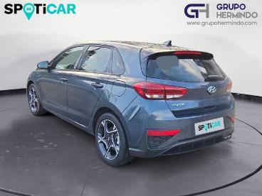 SPOTICAR Hyundai I30 1.0 Tgdi N Line 30 Aniversario 120 Cv Ocasion -  Gasolina Gris - Ponteareas - 1202137698_4