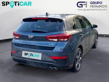 SPOTICAR Hyundai I30 1.0 Tgdi N Line 30 Aniversario 120 Cv Ocasion -  Gasolina Gris - Ponteareas - 1202137698_5