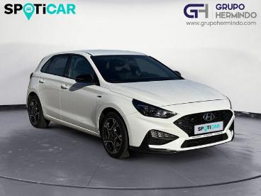 SPOTICAR Hyundai I30 1.0 Tgdi N Line 30 Aniversario Ocasion -  Gasolina Blanco - Ponteareas - 1202139174_2