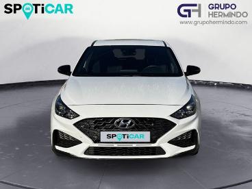 SPOTICAR Hyundai I30 1.0 Tgdi N Line 30 Aniversario Ocasion -  Gasolina Blanco - Ponteareas - 1202139174_3