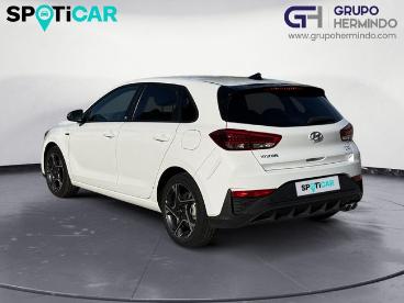 SPOTICAR Hyundai I30 1.0 Tgdi N Line 30 Aniversario Ocasion -  Gasolina Blanco - Ponteareas - 1202139174_4