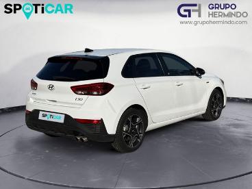 SPOTICAR Hyundai I30 1.0 Tgdi N Line 30 Aniversario Ocasion -  Gasolina Blanco - Ponteareas - 1202139174_5