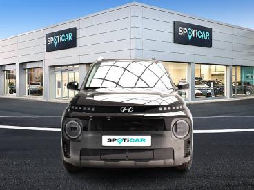SPOTICAR Hyundai Inster 49kwh 85kw (115cv) Maxx Cross Ocasion - Suv Eléctrico Negro - Sant Boi De Llobregat - 1202111726_2