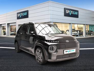 SPOTICAR Hyundai Inster 49kwh 85kw (115cv) Maxx Cross Ocasion - Suv Eléctrico Negro - Sant Boi De Llobregat - 1202111726_3