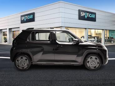 SPOTICAR Hyundai Inster 49kwh 85kw (115cv) Maxx Cross Ocasion - Suv Eléctrico Negro - Sant Boi De Llobregat - 1202111726_4