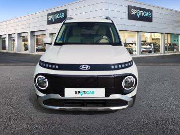 SPOTICAR Hyundai Inster 49kwh 85kw (115cv) Maxx Ocasion - Suv Eléctrico Blanco - Logroño - 1202134278_2