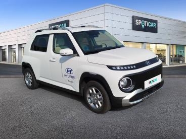 SPOTICAR Hyundai Inster 49kwh 85kw (115cv) Maxx Ocasion - Suv Eléctrico Blanco - Logroño - 1202134278_3