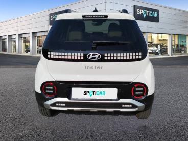 SPOTICAR Hyundai Inster 49kwh 85kw (115cv) Maxx Ocasion - Suv Eléctrico Blanco - Logroño - 1202134278_5