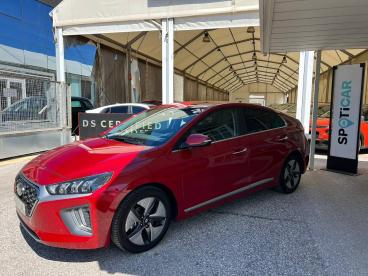 SPOTICAR Hyundai Ioniq 1.6 Gdi Hev  Dct Klass Ocasion - Berlina Híbrido Burdeos - Sevilla - 1202067315_3