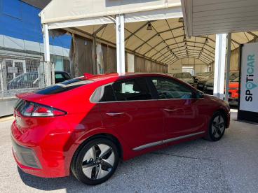 SPOTICAR Hyundai Ioniq 1.6 Gdi Hev  Dct Klass Ocasion - Berlina Híbrido Burdeos - Sevilla - 1202067315_5