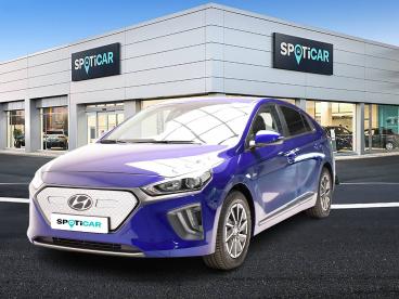 SPOTICAR Hyundai Ioniq Ev Klass Ocasion - Berlina Eléctrico Azul - Sant Boi De Llobregat - 1202104815_1