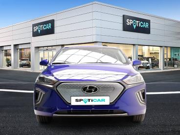 SPOTICAR Hyundai Ioniq Ev Klass Ocasion - Berlina Eléctrico Azul - Sant Boi De Llobregat - 1202104815_2