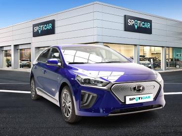 SPOTICAR Hyundai Ioniq Ev Klass Ocasion - Berlina Eléctrico Azul - Sant Boi De Llobregat - 1202104815_3