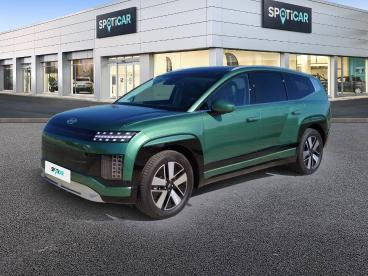 SPOTICAR Hyundai Ioniq 110kwh Awd Energy Ocasion - Berlina Eléctrico Verde - Logroño - 1202108007_1