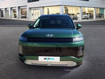 SPOTICAR Hyundai Ioniq 110kwh Awd Energy Ocasion - Berlina Eléctrico Verde - Logroño - 1202108007_2
