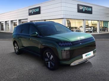 SPOTICAR Hyundai Ioniq 110kwh Awd Energy Ocasion - Berlina Eléctrico Verde - Logroño - 1202108007_3