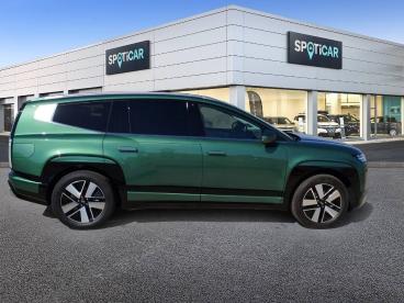 SPOTICAR Hyundai Ioniq 110kwh Awd Energy Ocasion - Berlina Eléctrico Verde - Logroño - 1202108007_4