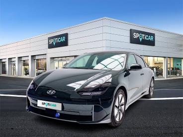 SPOTICAR Hyundai Ioniq 77kwh 168kw  Rwd Star Ocasion - Berlina Eléctrico Verde - Sant Boi De Llobregat - 1202109549_1