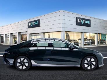 SPOTICAR Hyundai Ioniq 77kwh 168kw  Rwd Star Ocasion - Berlina Eléctrico Verde - Sant Boi De Llobregat - 1202109549_4