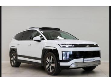 SPOTICAR Hyundai Ioniq 110kwh Awd Energy Ocasion - Berlina Eléctrico Serenity White (mica/perlado) - Zaragoza - 1202118522_1