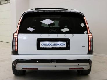 SPOTICAR Hyundai Ioniq 110kwh Awd Energy Ocasion - Berlina Eléctrico Serenity White (mica/perlado) - Zaragoza - 1202118522_2