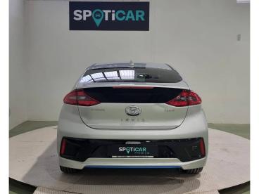 SPOTICAR Hyundai Ioniq 1.6 Gdi Hev  Dt Tecno Ocasion - Berlina Híbrido Gris - Albacete - 1202123835_5