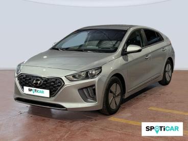 SPOTICAR Hyundai Ioniq 1.6 Gdi Hev Klass Dct 104 Kw (141 Cv) Ocasion - Berlina Híbrido Metallic - Fornells De La Selva - 1202126489_1