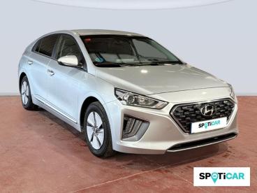 SPOTICAR Hyundai Ioniq 1.6 Gdi Hev Klass Dct 104 Kw (141 Cv) Ocasion - Berlina Híbrido Metallic - Fornells De La Selva - 1202126489_3