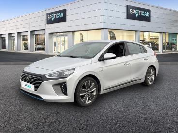 SPOTICAR Hyundai Ioniq 1.6 Gdi Hev  Dct Tecno Ocasion - Berlina Híbrido Gris - Perillo-oleiros - 1202127489_1