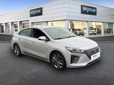 SPOTICAR Hyundai Ioniq 1.6 Gdi Hev  Dct Tecno Ocasion - Berlina Híbrido Gris - Perillo-oleiros - 1202127489_3