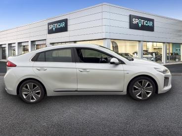 SPOTICAR Hyundai Ioniq 1.6 Gdi Hev  Dct Tecno Ocasion - Berlina Híbrido Gris - Perillo-oleiros - 1202127489_4