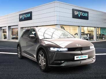 SPOTICAR Hyundai Ioniq 5 8kwh  Rwd Light Ocasion - Berlina Eléctrico Verde - Sant Boi De Llobregat - 1202104812_3