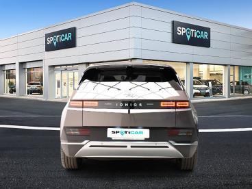SPOTICAR Hyundai Ioniq 5 8kwh  Rwd Light Ocasion - Berlina Eléctrico Verde - Sant Boi De Llobregat - 1202104812_5