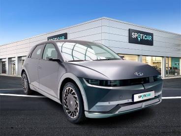 SPOTICAR Hyundai Ioniq 5 77kwh 239kw  Awd Energy Ocasion - Berlina Eléctrico Gris - Sant Boi De Llobregat - 1202109825_3