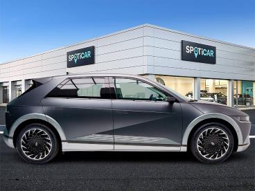 SPOTICAR Hyundai Ioniq 5 77kwh 239kw  Awd Energy Ocasion - Berlina Eléctrico Gris - Sant Boi De Llobregat - 1202109825_4